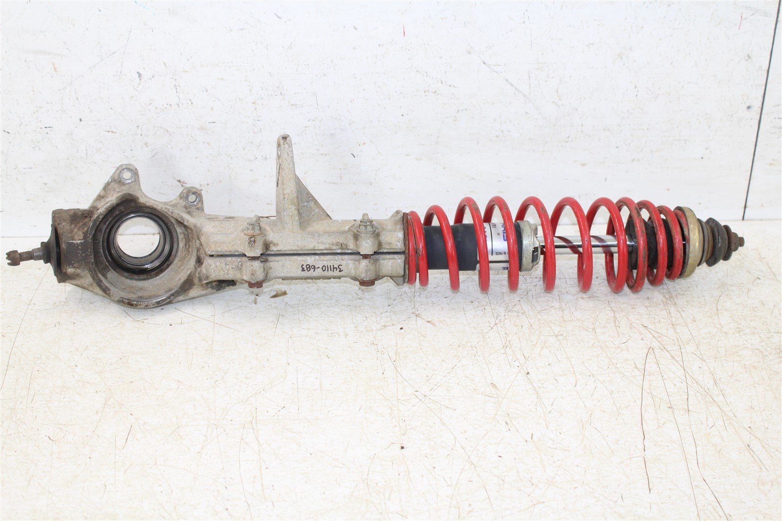 1995 Polaris 300 4x4 Left Front Shock Spring Absorber