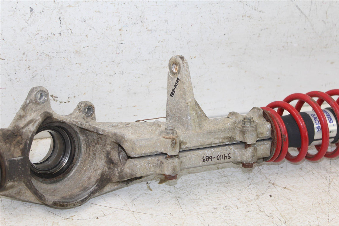 1995 Polaris 300 4x4 Left Front Shock Spring Absorber