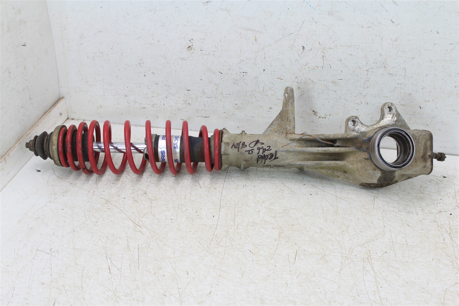 1995 Polaris 300 4x4 Left Front Shock Spring Absorber