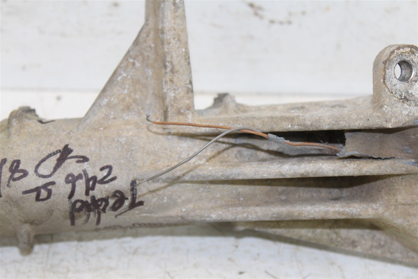 1995 Polaris 300 4x4 Left Front Shock Spring Absorber