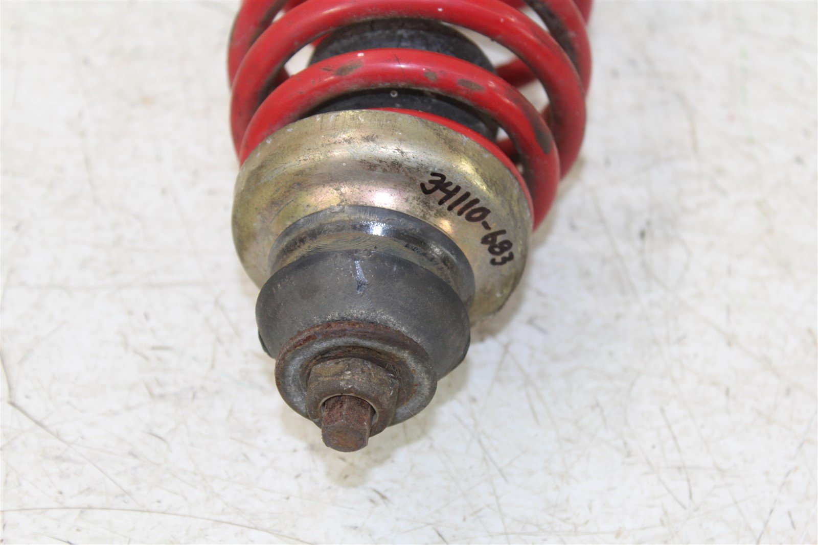 1995 Polaris 300 4x4 Left Front Shock Spring Absorber
