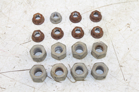 1995 Polaris 300 4x4 Lug Nuts