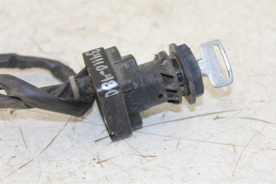 1995 Polaris 300 4x4 Key Ignition Switch
