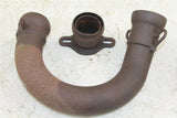 1995 Polaris 300 4x4 Exhaust Head Pipe Header Manifold