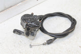 1988 Honda Fourtrax 300 4x4 Throttle Lever Housing w/ Cable