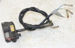 1988 Honda Fourtrax 300 4x4 Start Button Kill Switch On Off