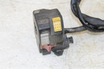 1988 Honda Fourtrax 300 4x4 Start Button Kill Switch On Off