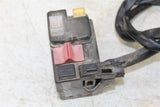 1988 Honda Fourtrax 300 4x4 Start Button Kill Switch On Off