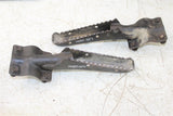 1988 Honda Fourtrax 300 4x4 Foot Pegs Rests Set Left Right