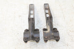 1988 Honda Fourtrax 300 4x4 Foot Pegs Rests Set Left Right