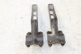 1988 Honda Fourtrax 300 4x4 Foot Pegs Rests Set Left Right