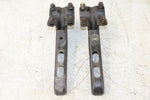 1988 Honda Fourtrax 300 4x4 Foot Pegs Rests Set Left Right