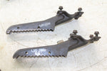 1988 Honda Fourtrax 300 4x4 Foot Pegs Rests Set Left Right