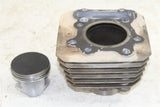 1988 Honda Fourtrax 300 4x4 Engine Cylinder Jug w/ Piston