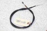 1988 Honda Fourtrax 300 4x4 Choke Cable