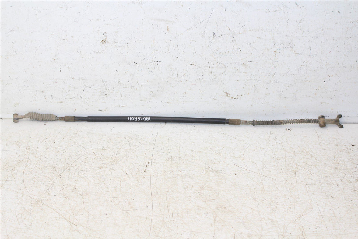 1988 Honda Fourtrax 300 4x4 Rear Brake Cable Line