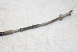 1988 Honda Fourtrax 300 4x4 Rear Brake Cable Line