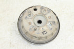 1988 Honda Fourtrax 300 4x4 Front Left Brake Drum Hub w/ Base Plate