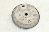 1988 Honda Fourtrax 300 4x4 Front Left Brake Drum Hub w/ Base Plate