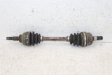 1988 Honda Fourtrax 300 4x4 Left Front CV Axle Boot Straight