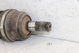 1988 Honda Fourtrax 300 4x4 Left Front CV Axle Boot Straight