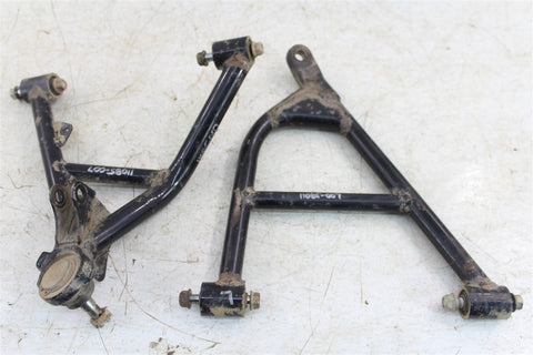 1988 Honda Fourtrax 300 4x4 Front Left Control A Arms Upper Lower