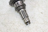 1998 Arctic Cat 500 Manual 4x4 Middle Through Drive Shaft Assembly