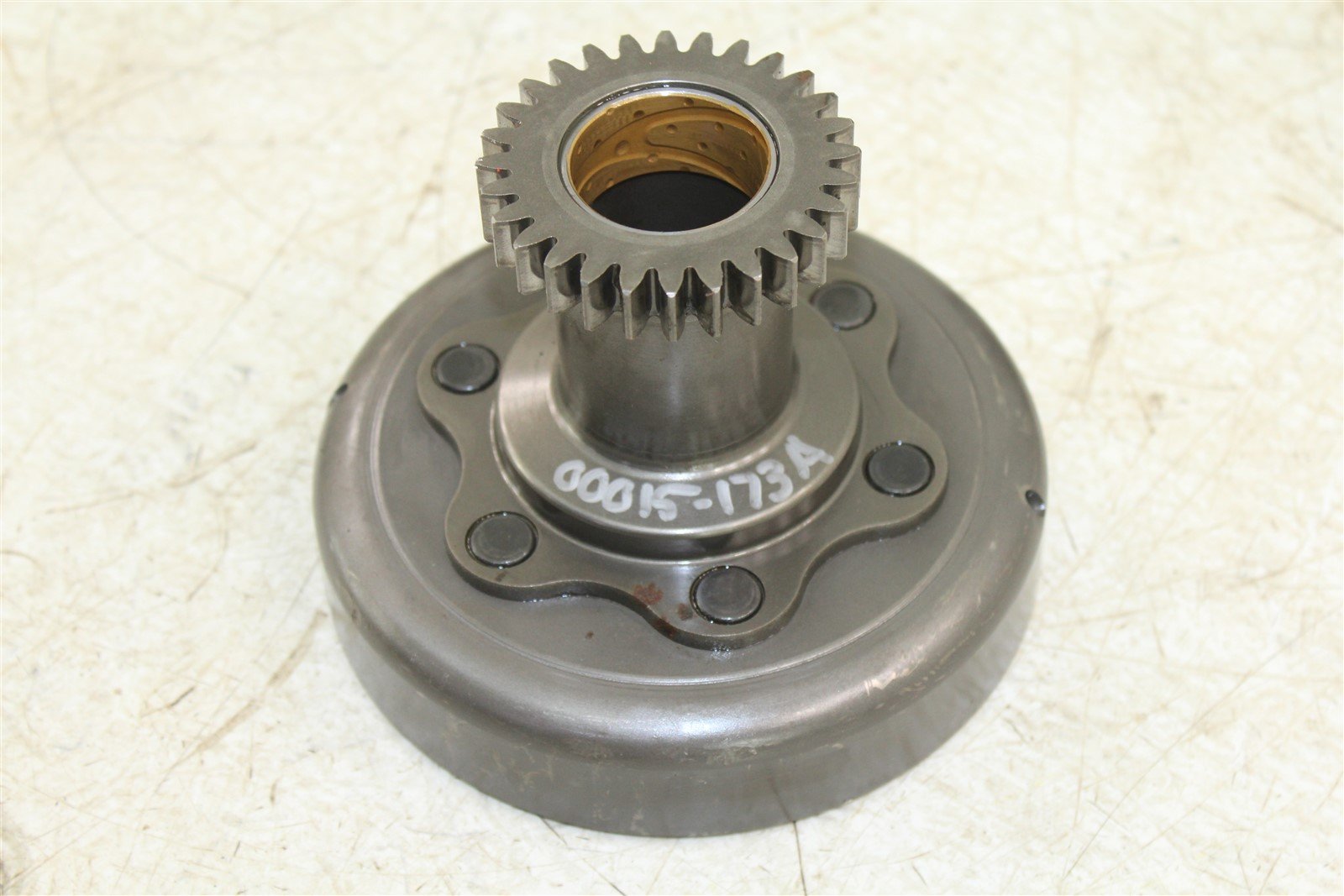 1998 Arctic Cat 500 Manual 4x4 Centrifugal Clutch