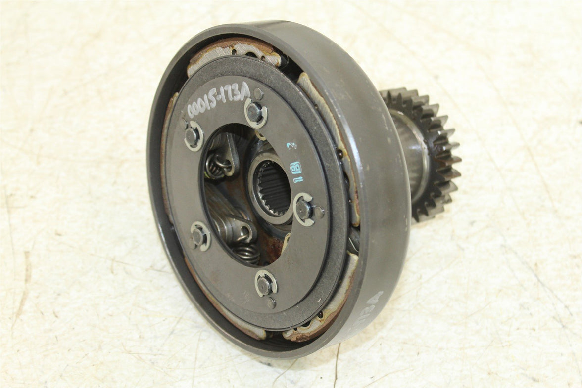 1998 Arctic Cat 500 Manual 4x4 Centrifugal Clutch