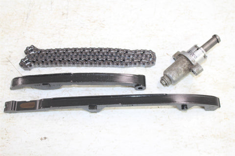 1999 Arctic Cat 500 Manual 4x4 Timing Chain Guide Slides w/ Camshaft Tensioner