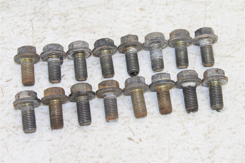 1999 Arctic Cat 500 Manual 4x4 Lug Bolts Studs