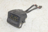 1999 Arctic Cat 500 Manual 4x4 Indicator Lights Neutral Reverse Light