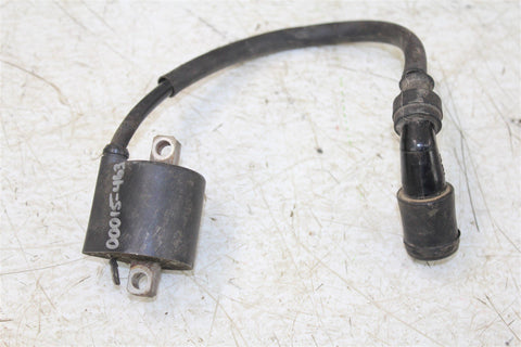 1999 Arctic Cat 500 Manual 4x4 Ignition Coil Wire Spark Plug Boot