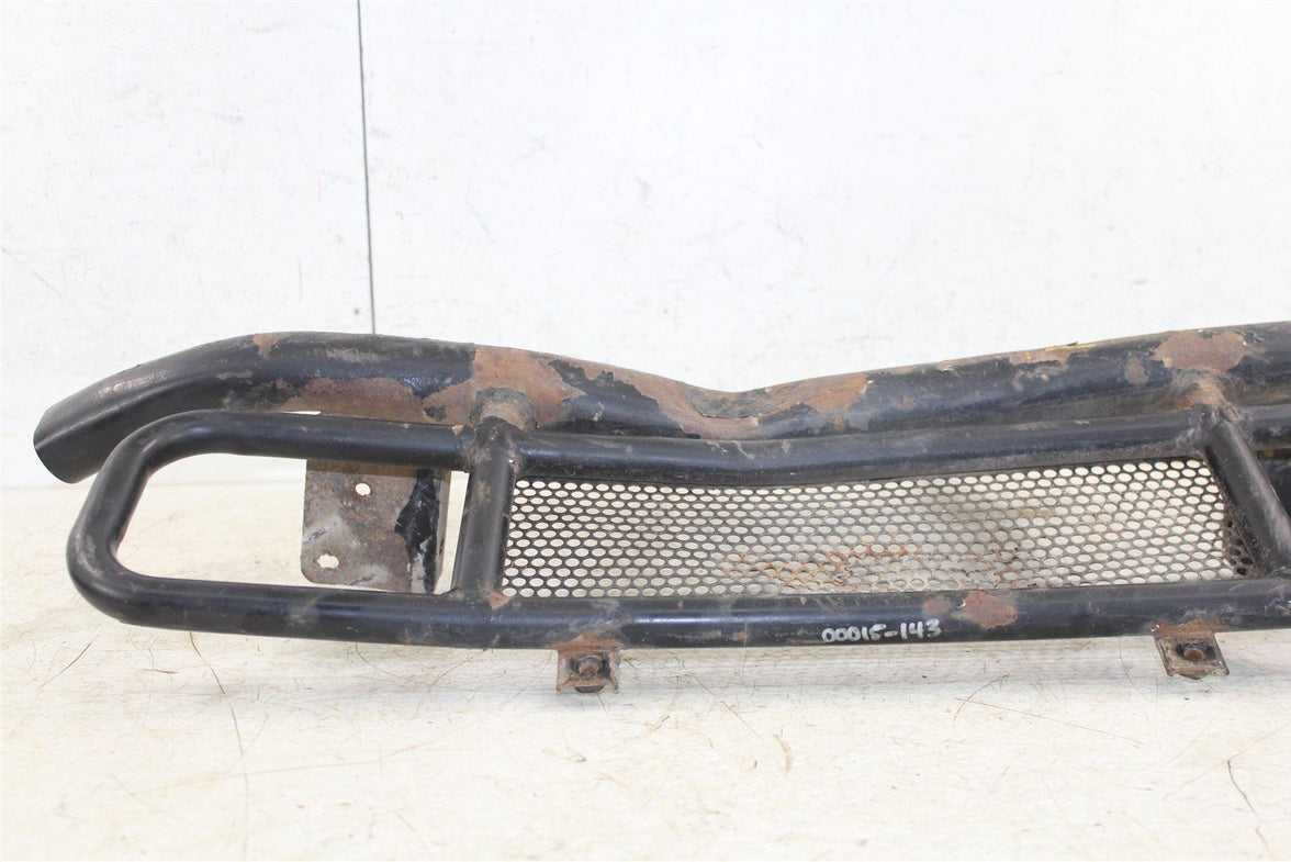 1999 Arctic Cat 500 Manual 4x4 Front Bumper Frame Mount