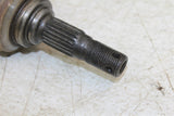 1999 Arctic Cat 500 Manual 4x4 Right Front CV Axle Boot Straight