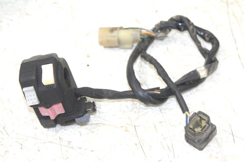 1986 Honda Fourtrax TRX 350 4x4 Start Button Kill  Headlight Switch On Off