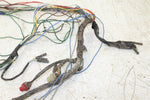 1986 Honda Fourtrax TRX 350 4x4 Wire Wiring Harness Loom