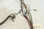 1986 Honda Fourtrax TRX 350 4x4 Wire Wiring Harness Loom