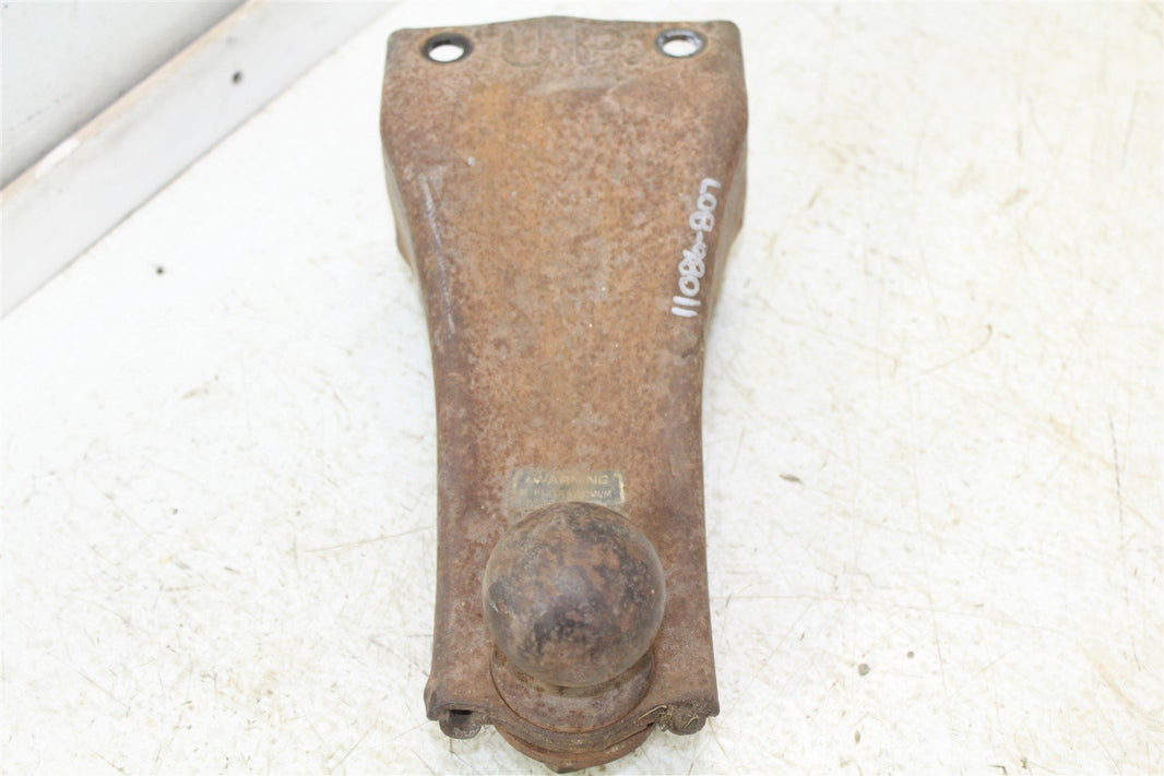 1986 Honda Fourtrax TRX 350 4x4 Tow Hitch Mount Receiver