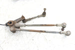 1986 Honda Fourtrax TRX 350 4x4 Tie Rods Ends Left Right Draglink Drag Link