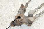 1986 Honda Fourtrax TRX 350 4x4 Tie Rods Ends Left Right Draglink Drag Link