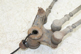 1986 Honda Fourtrax TRX 350 4x4 Tie Rods Ends Left Right Draglink Drag Link