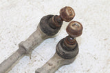 1986 Honda Fourtrax TRX 350 4x4 Tie Rods Ends Left Right Draglink Drag Link