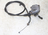 1986 Honda Fourtrax TRX 350 4x4 Throttle Lever Housing w/ Cable