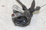 1986 Honda Fourtrax TRX 350 4x4 Throttle Lever Housing w/ Cable