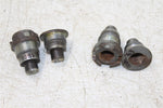 1986 Honda Fourtrax TRX 350 4x4 Front & Rear Swingarm Bolts Swing Arm Pivot Bolt