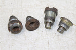 1986 Honda Fourtrax TRX 350 4x4 Front & Rear Swingarm Bolts Swing Arm Pivot Bolt