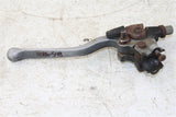 1986 Honda Fourtrax TRX 350 4x4 Parking Brake Lever w/ Perch Mount