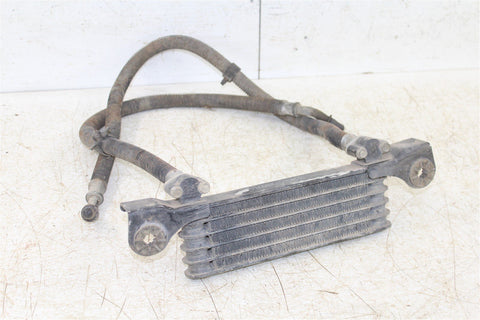 1986 Honda Fourtrax TRX 350 4x4 Engine Oil Cooler w/ Lines