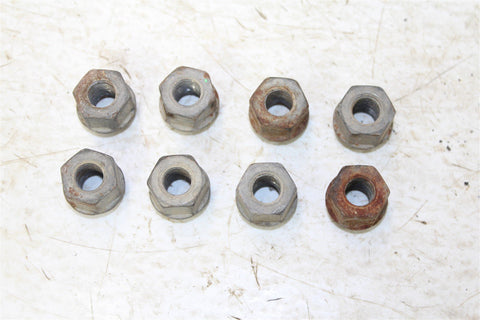 1986 Honda Fourtrax TRX 350 4x4 Lug Nuts